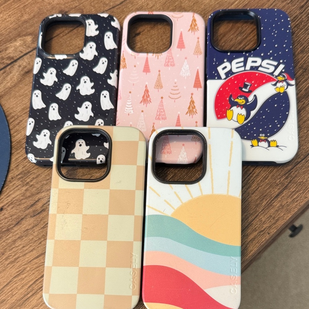 Casely iPhone 14 Pro Cases